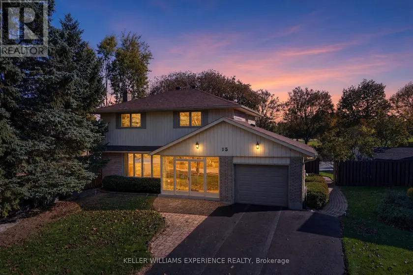 Detached at 15 WOODCREST ROAD, Barrie