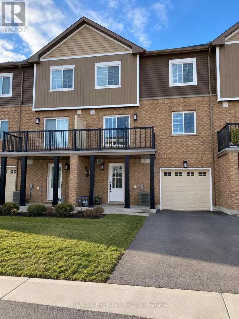 Townhouse at 6 ANDEAN LANE, Barrie