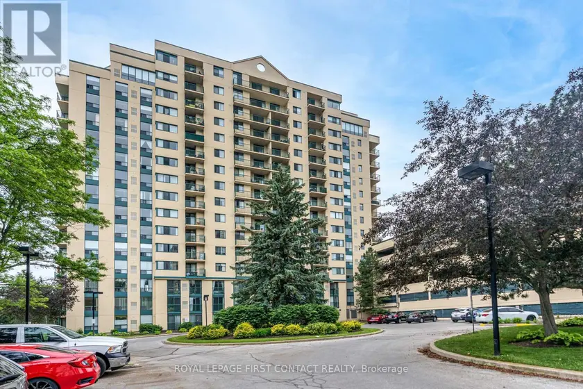 Apartment at 403 - 75 ELLEN STREET, Barrie