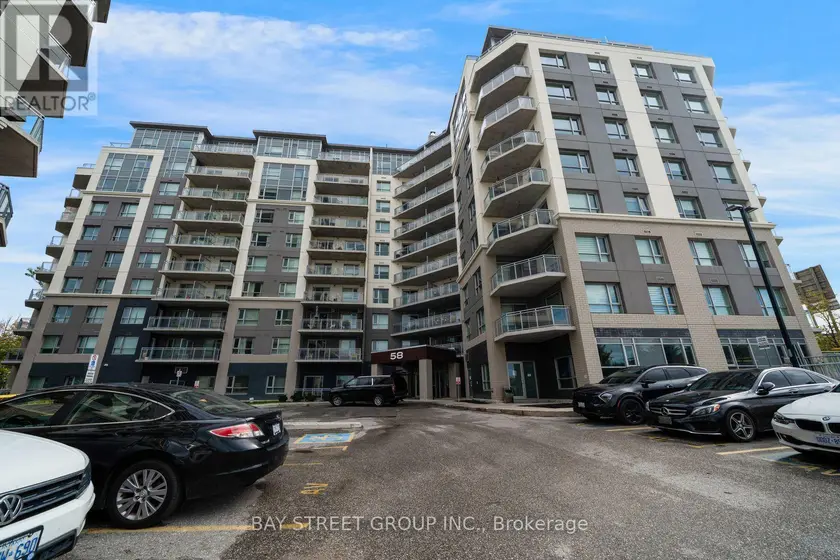 Apartment at 1011 - 58 LAKESIDE TERRACE, Barrie