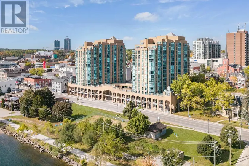 Apartment at 1508 - 150 DUNLOP STREET E, Barrie