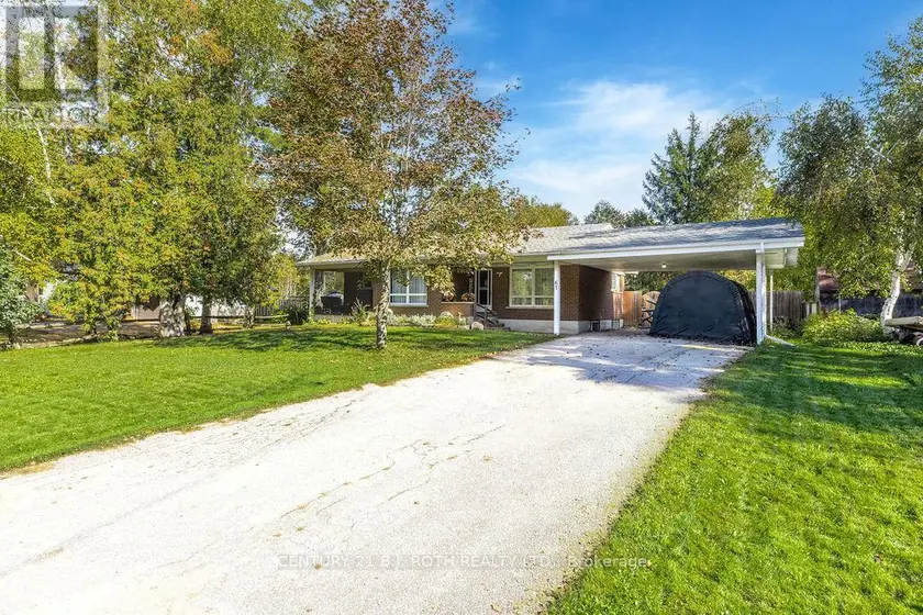 Detached at 61 WARD AVENUE, Oro-Medonte