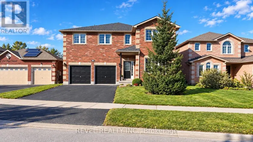 Detached at 30 SUN KING CRESCENT, Barrie