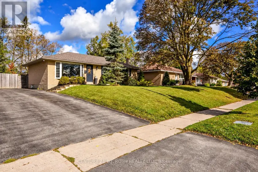 Detached at 74 ROSE STREET, Barrie