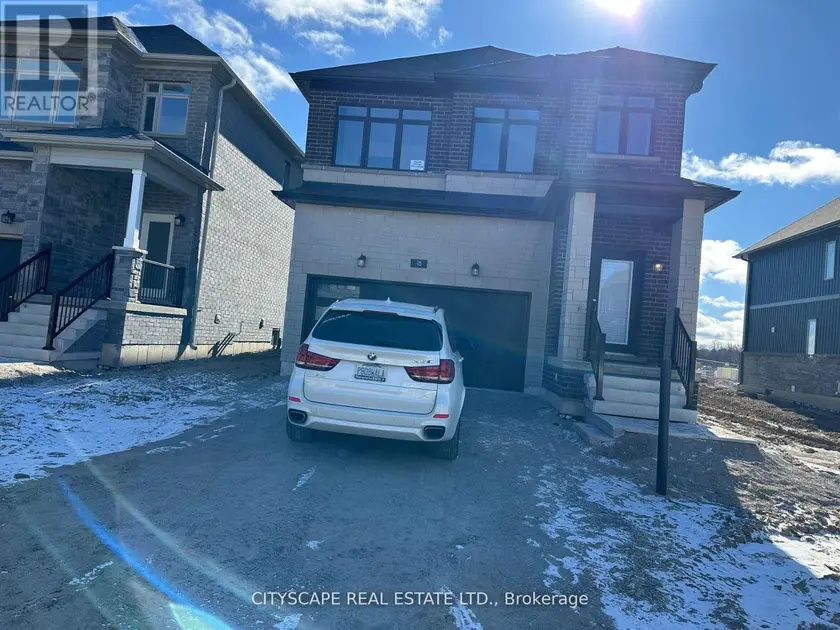 Detached at 15 BARNYARD TRAIL, Barrie