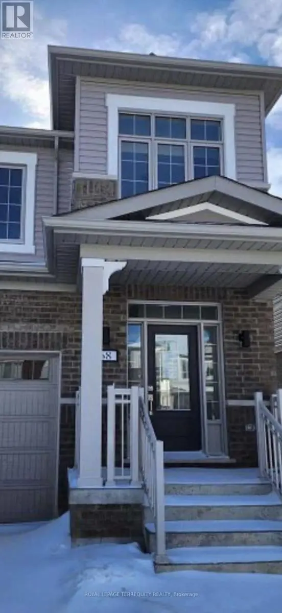 Semi-Detached/Link at 68 COPPERHILL HEIGHTS, Barrie
