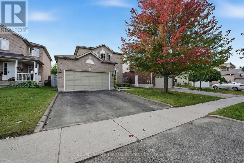 Detached at 184 BRUCKER ROAD, Barrie