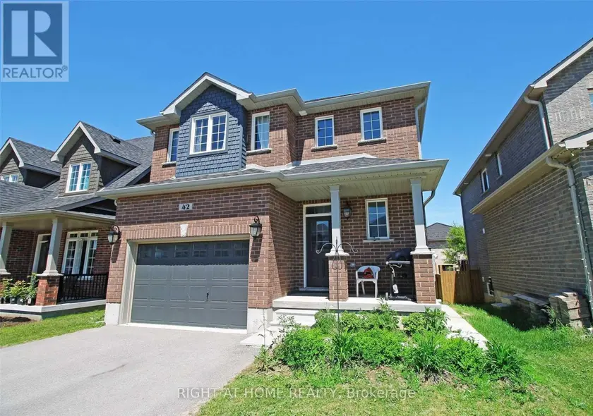 Detached at 42 BOOTH LANE, Barrie
