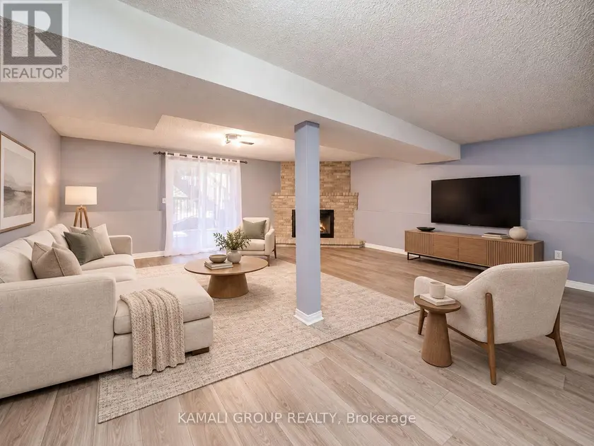 Detached at BSMT - 15 FERGUSON DRIVE, Barrie
