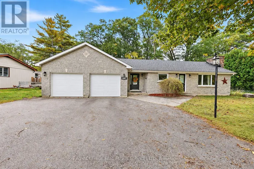 Detached at 1687 RIVER ROAD W, Wasaga Beach