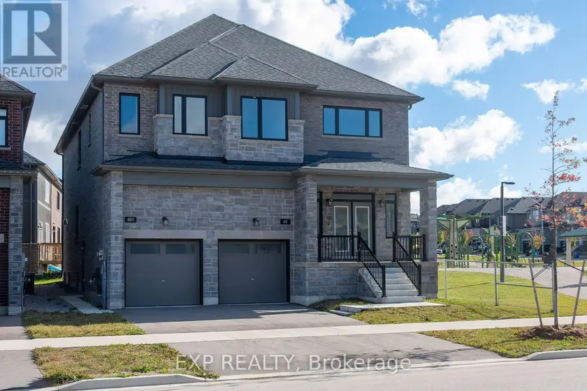 Multiplex at 40 LALLY TERRACE, Barrie