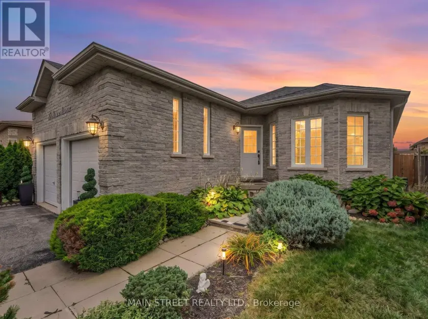 Detached at 27 MAX AVENUE, Barrie