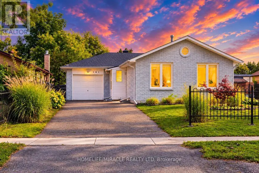 Detached at 151 BAYVIEW DRIVE, Barrie