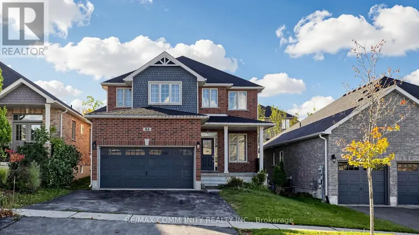 Detached at 53 JEWEL HOUSE LANE, Barrie