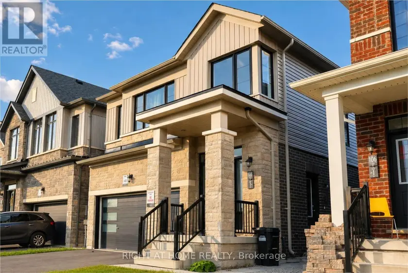 Detached at 108 NOTTINGHAM ROAD, Barrie