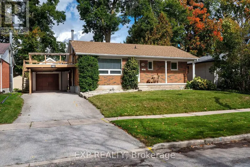 Detached at 28 ALEXANDER AVENUE, Barrie