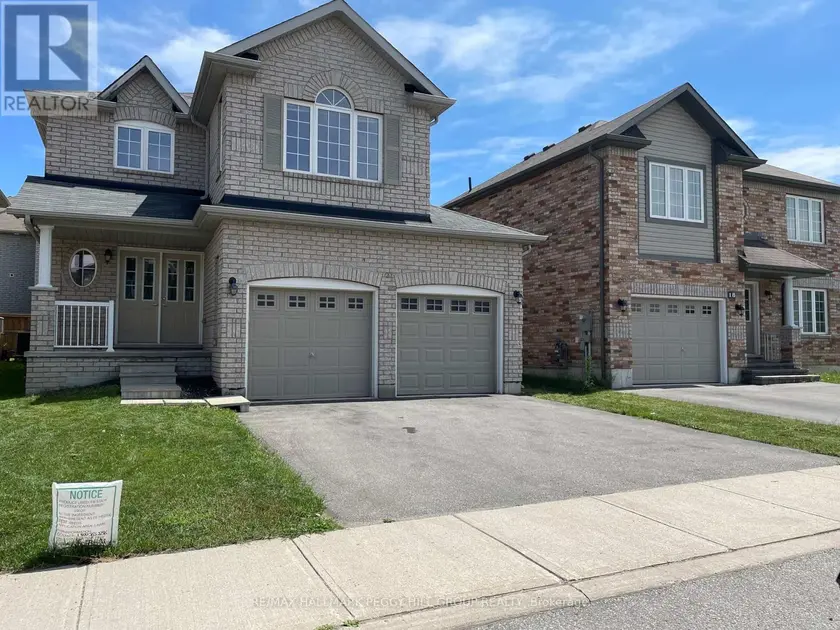 Detached at 20 CREW COURT, Barrie