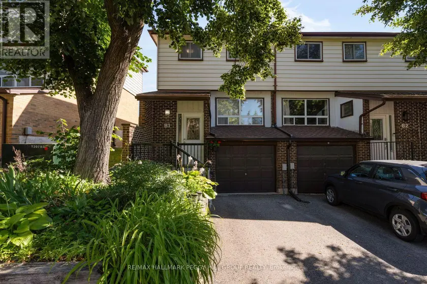 Townhouse at B1 - 63 FERRIS LANE, Barrie