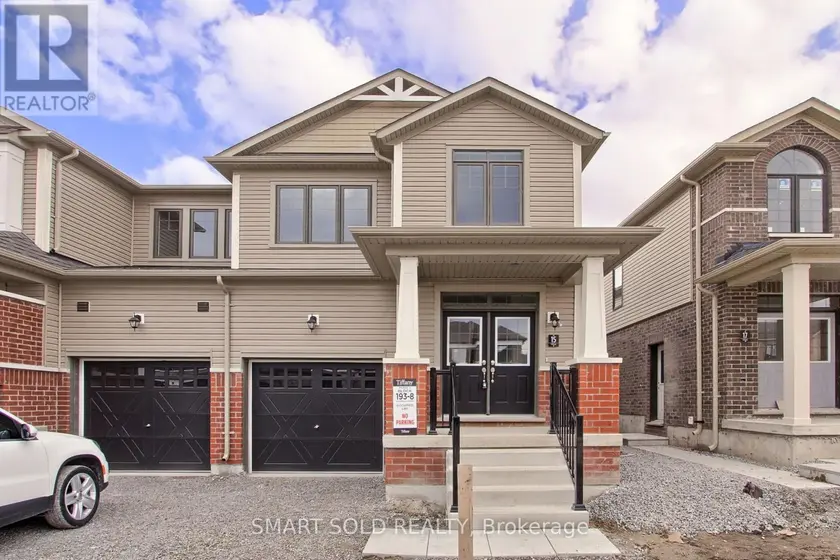 Townhouse at 15 DURHAM AVENUE, Barrie