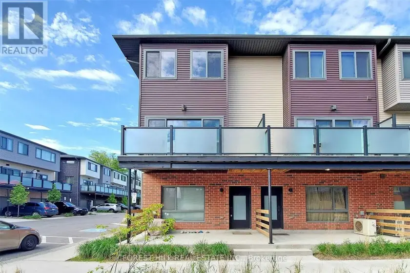 Townhouse at 75 - 369 ESSA ROAD, Barrie