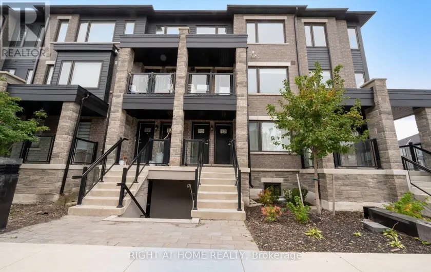 Townhouse at 13 MAGNOLIA LANE, Barrie