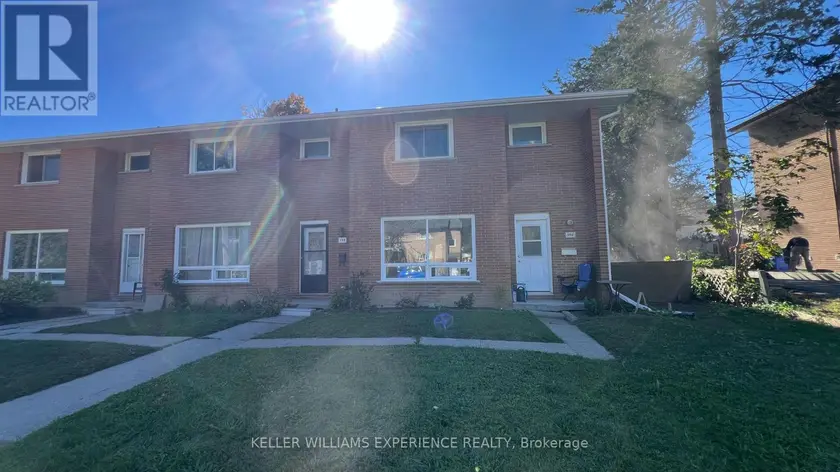 Townhouse at 196 OWEN STREET, Barrie