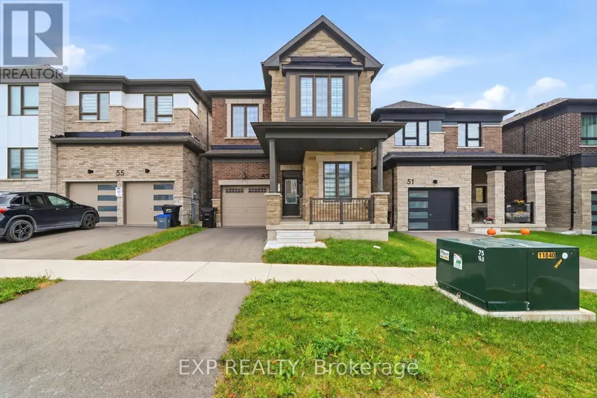 Detached at 53 MCBRIDE TRAIL, Barrie