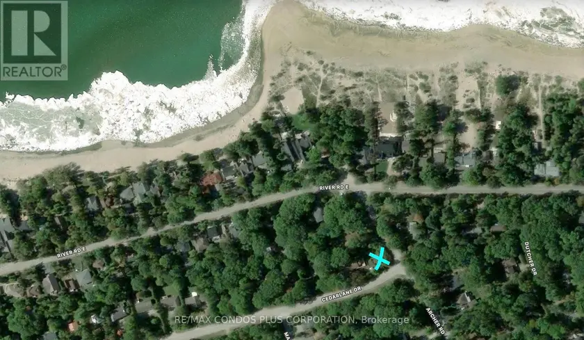 Vacant Land at LT21 CEDARLANE DRIVE, Wasaga Beach