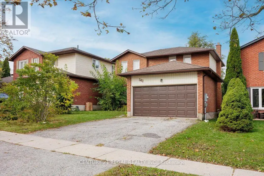 Detached at 342 HICKLING TRAIL, Barrie