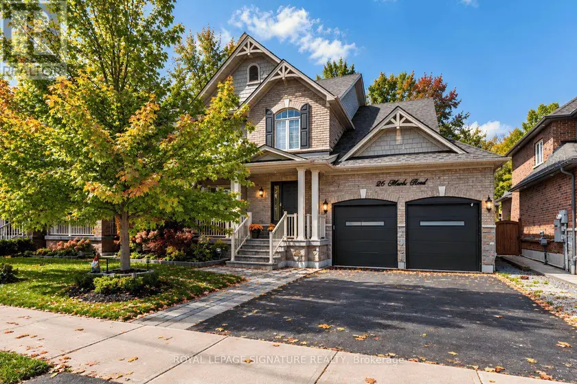 Detached at 26 MARKS ROAD, Springwater