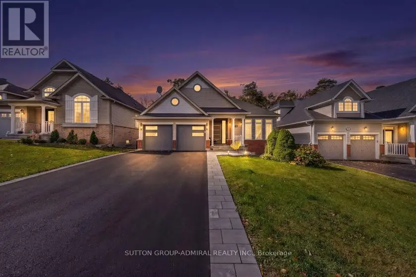 Detached at 16 OAKMONT AVENUE, Oro-Medonte
