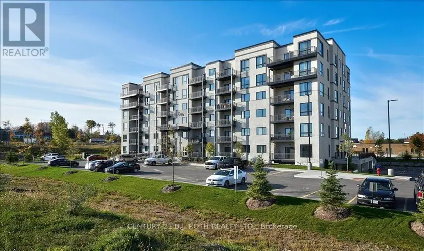 Apartment at 203 - 299 CUNDLES ROAD E, Barrie