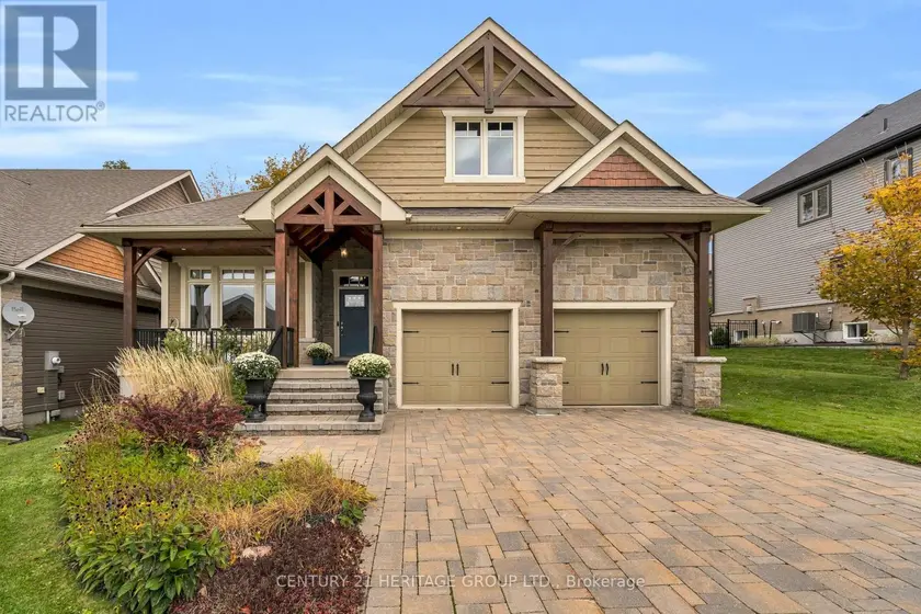Detached at 39 LANDSCAPE DRIVE, Oro-Medonte