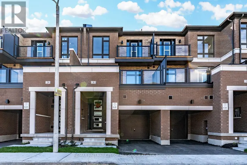 Townhouse at 31 BLUEBIRD LANE, Barrie