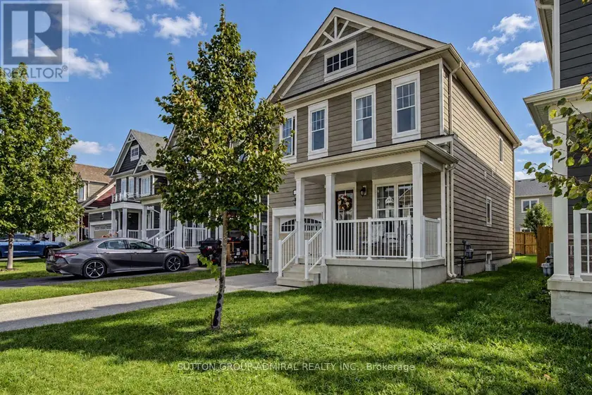 Detached at 8 CATAMARAN DRIVE, Wasaga Beach