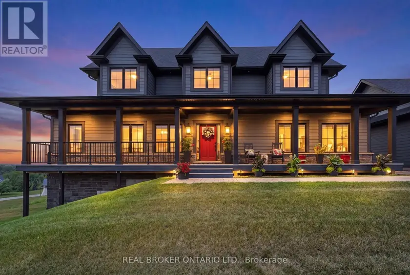 Detached at 29 THOROUGHBRED DRIVE, Oro-Medonte