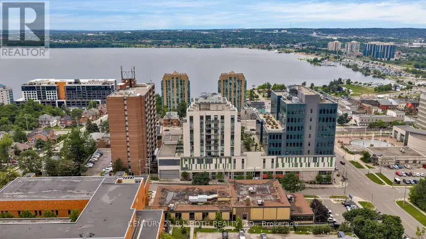 Apartment at 611 - 111 WORSLEY STREET, Barrie