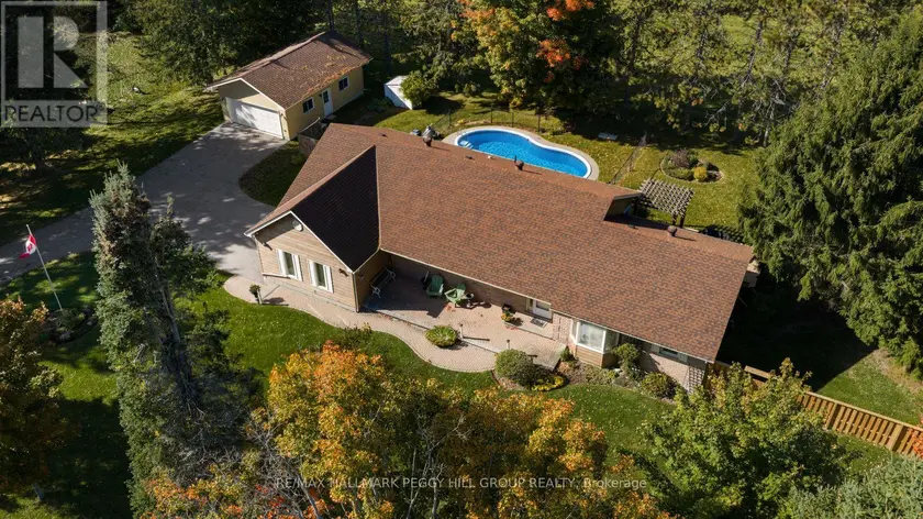 Detached at 414 HORSESHOE VALLEY ROAD E, Oro-Medonte