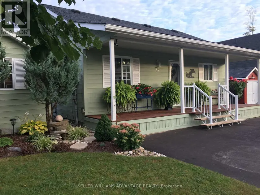 Detached at 48 MADAWASKA TRAIL, Wasaga Beach