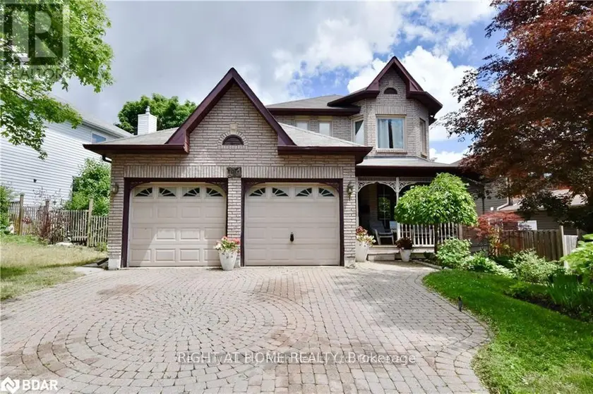 Detached at 114 BROWNING TRAIL, Barrie