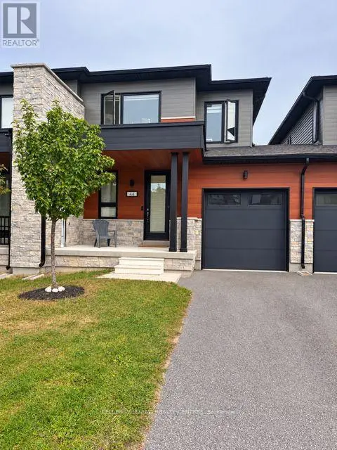 Townhouse at 44 EBERHARDT DRIVE, Wasaga Beach