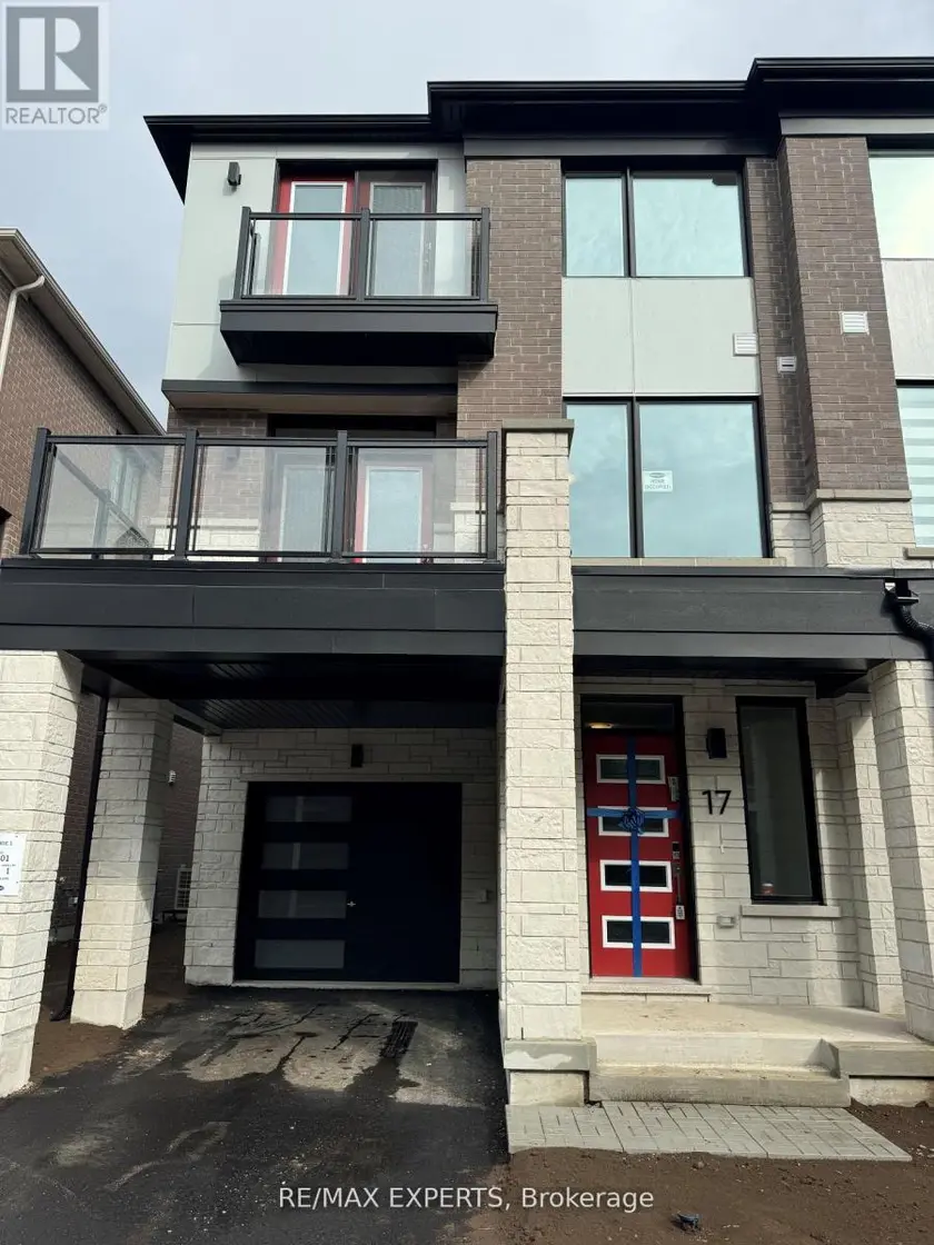 Townhouse at 17 PEAREN LANE, Barrie