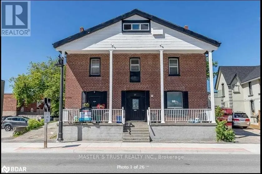 Other at 201 - 27 FRONT STREET N, Orillia