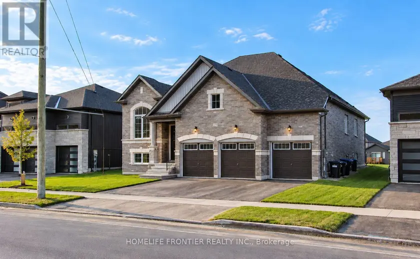 Detached at 364 RAMBLEWOOD DRIVE, Wasaga Beach