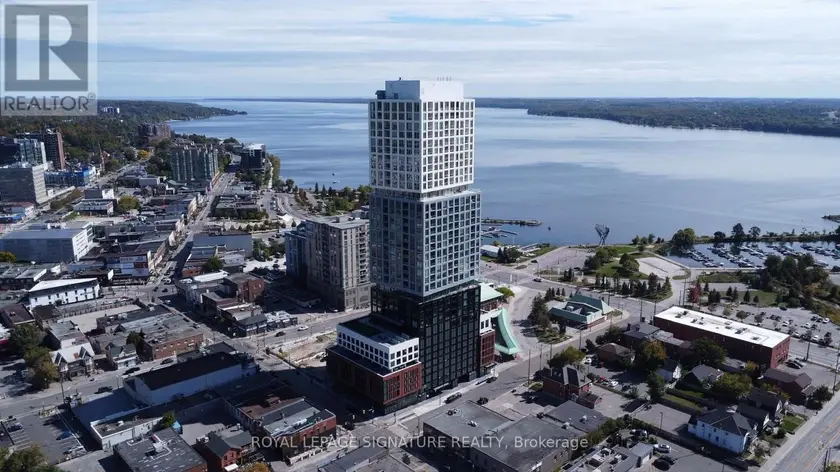 Apartment at 2901 - 39 MARY STREET, Barrie