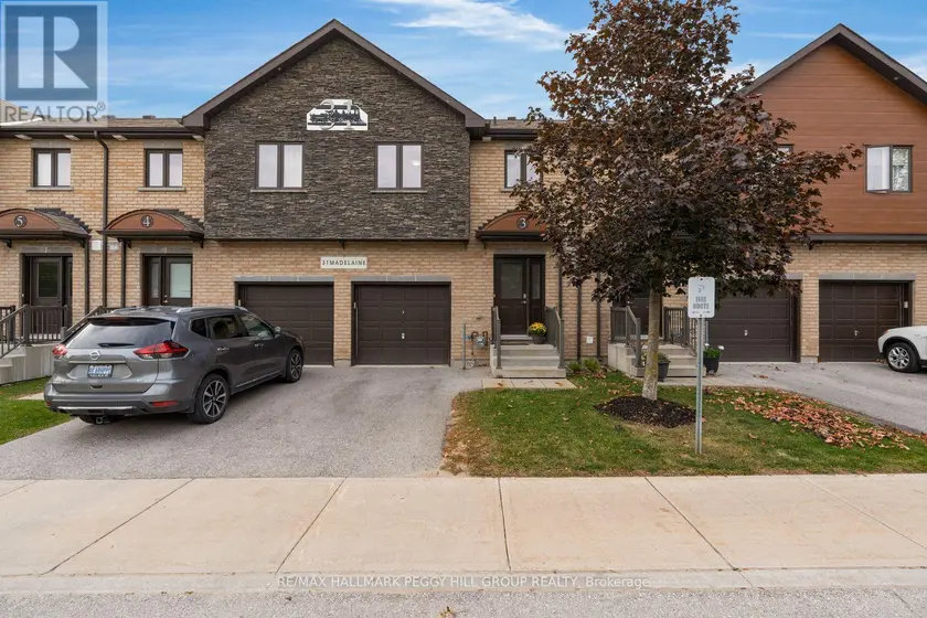 Townhouse at 3 - 31 MADELAINE DRIVE, Barrie