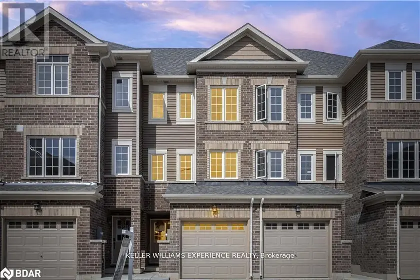 Townhouse at 47 PUMPKIN CORNER CRESCENT, Barrie