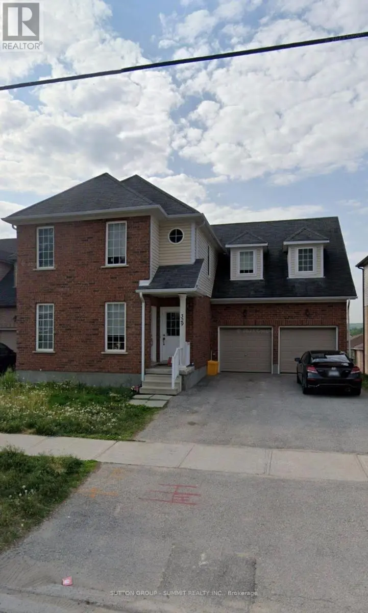 Multiplex at 329 EDGEHILL DRIVE, Barrie