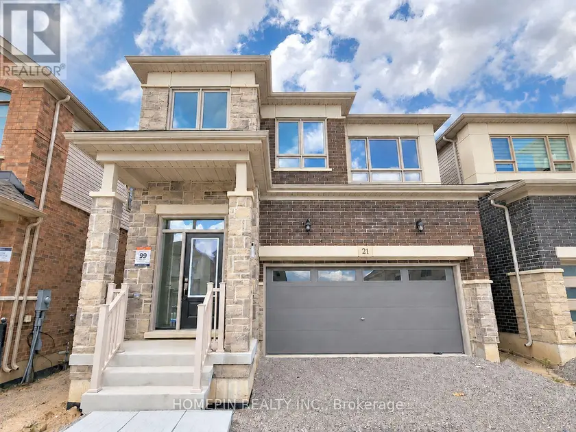 Detached at 21 PHOENIX BOULEVARD, Barrie