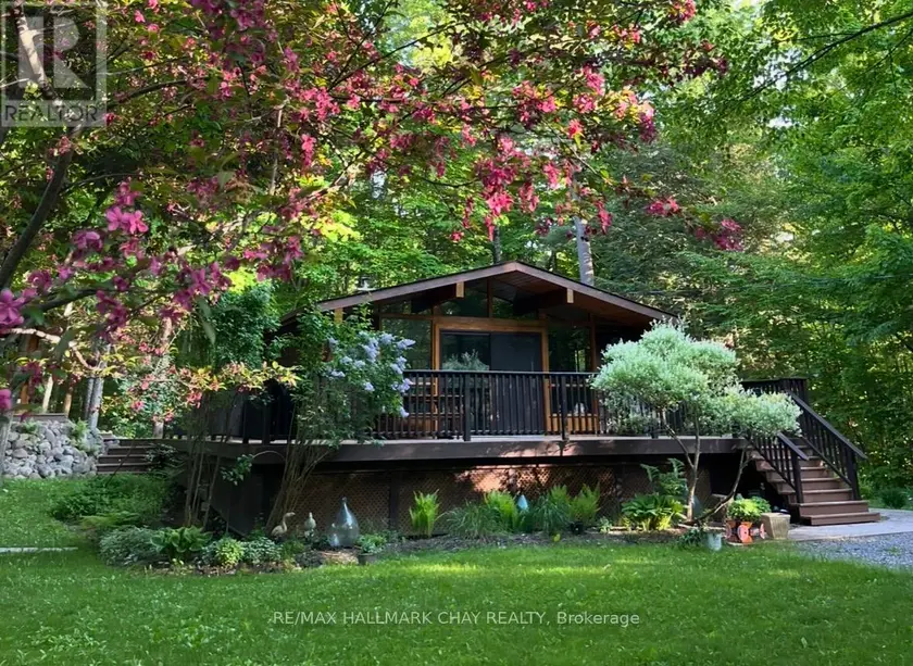 Detached at 691 RUE LAFONTAINE ROAD W, Tiny